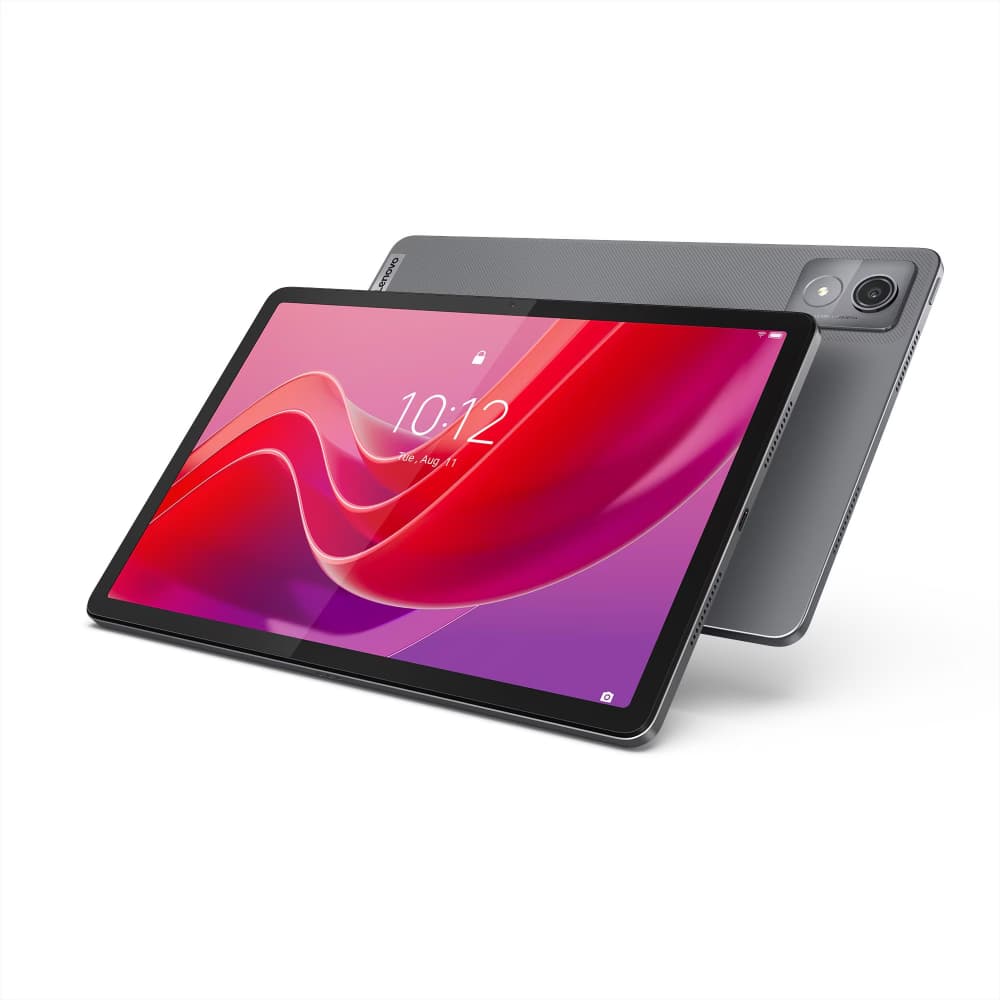 LENOVOTABLETS Tablet Lenovo K11 TB330XUP Pantalla 11 Pulgadas WUXGA Conectividad WIFI y LTE Memoria 8GB + Almacenamiento 128GB Gris Incluye Folio Teclado y Lapiz