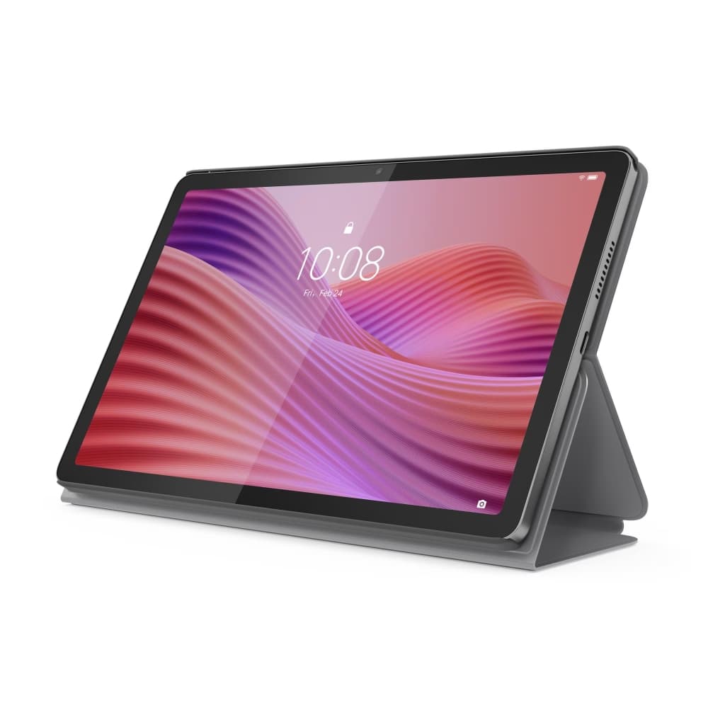 LENOVOTABLETS TABLET LENOVO TAB TB311XU PANTALLA 10,1 CONECTIVIDAD LTE MEMORIA 4GB + ALMACENAMIENTO 128GB COLOR LUNA GREY INCLUYE ESTUCHE TIPO FOLIO + CARGADOR