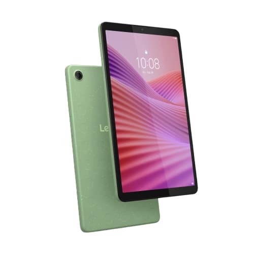LENOVOTABLETS Tablet Lenovo TAB ONE TB305FU Pantalla 8,7 Pulgadas Conectividad WIFI Memoria 4GB + Almacenamiento 128GB Color Verde Incluye estuche tipo Folio y Cargador Garantía y ADP 1 Año