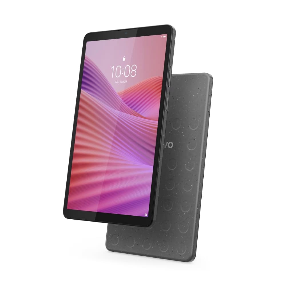 LENOVOTABLETS Tablet Lenovo TAB ONE TB305XU Pantalla 8,7 Pulgadas Conectividad WIFI y LTE Memoria 4GB + Almacenamiento 128GB Color Gris Incluye estuche tipo Folio y Cargador Garantía y ADP 1 Año