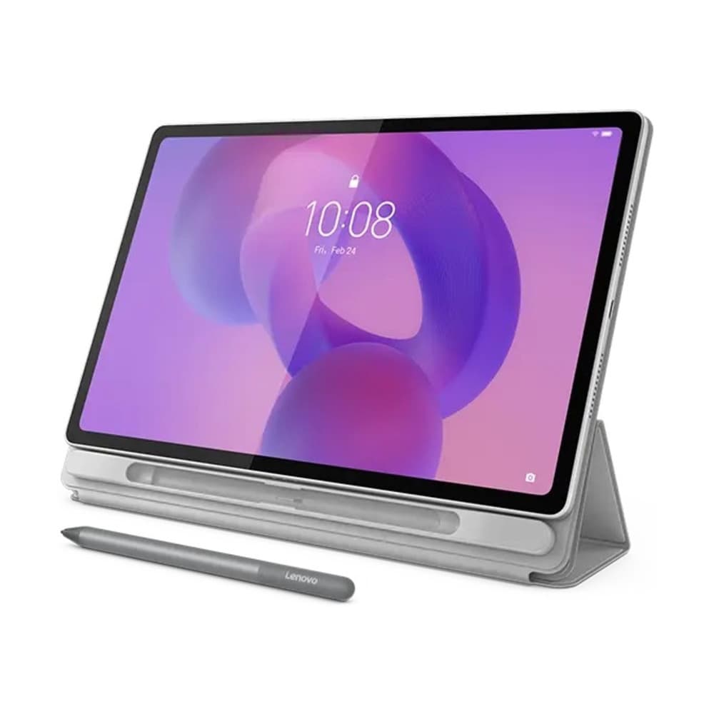 LENOVOTABLETS Tablet Lenovo Idea Tab Plus 12,1” 8GB 256GB Gris + Teclado.