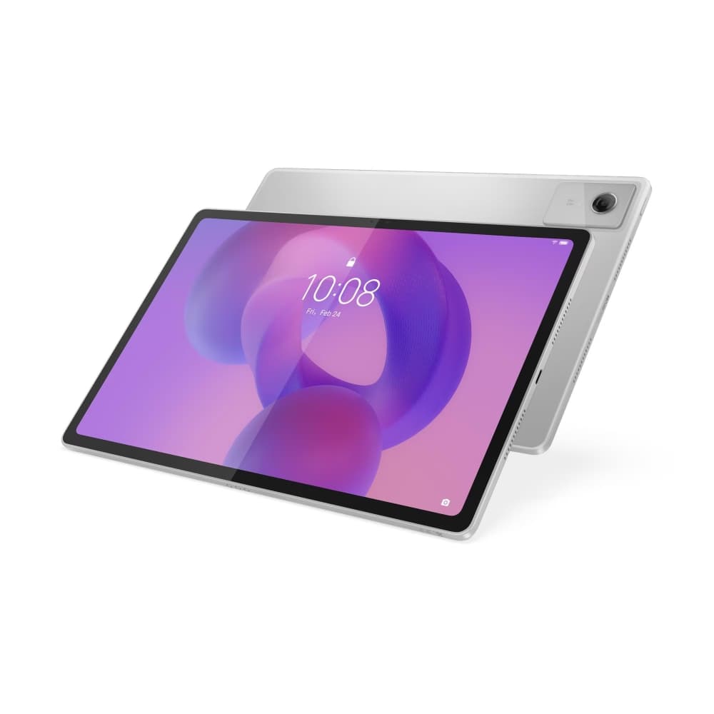 LENOVOTABLETS TABLET LENOVO IDEA TAB PLUS TB361FU PANTALLA 12,1 PULGADAS 2,5K CONECTIVIDAD SOLO WIFI MEMORIA 8GB + ALMACENAMIENTO 256GB COLOR GRIS GARANTIA 1 AÑO Y ADP INCLUIDO INCLUYE TECLADO FOLIO, LAPIZ TAB PEN PLUS, AUFIFONOS E310 Y CARGADOR