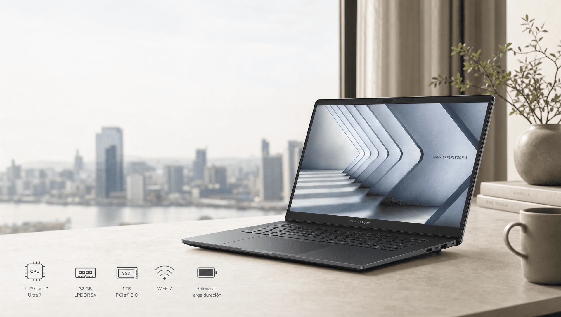 Portátil ASUS ExpertBook B9406CAA